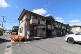 Sunshine B棟の外観画像