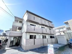マンションフレンドの外観画像