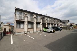 リースランド平福 A棟の外観画像