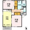 第3エバーグリーンの間取り画像