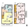 ドリーム A棟の間取り画像