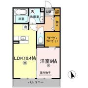 Luceの間取り画像