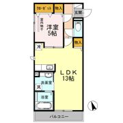 Luceの間取り画像