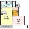 シュロスモリオの間取り画像