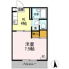 レジデ・アイ B棟の間取り画像