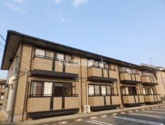 サンセール連島 A棟の外観画像