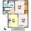 パミドールの間取り画像