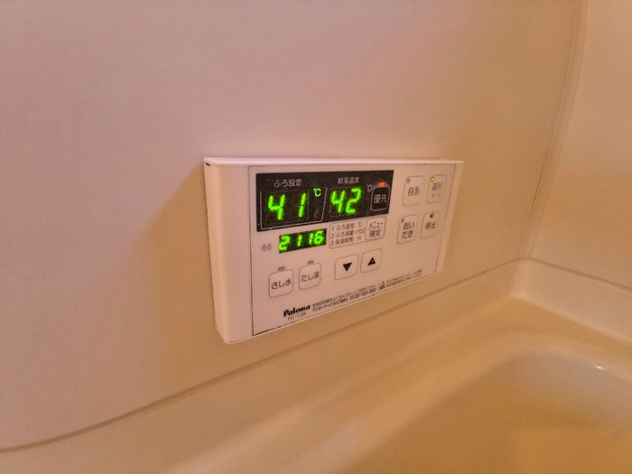 バスルーム