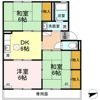 サリネージュ山手 E/F棟 F棟の間取り画像
