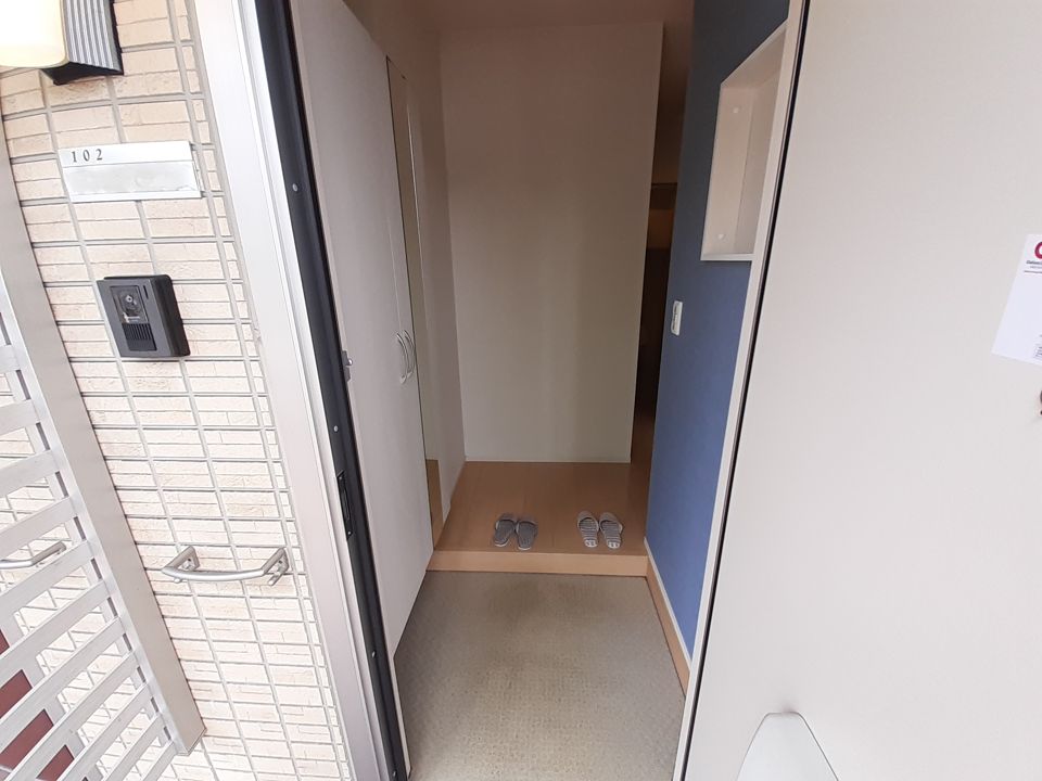 玄関