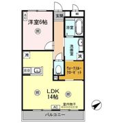 ラ・ペジーブルの間取り画像