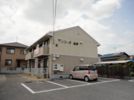 サンコーポ塩津 B棟の外観