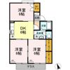 セジュール明石 A棟の間取り画像
