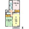 ME福島 B棟の間取り画像