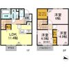 アリオン上東の間取り画像