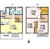 グランチェスタ白楽の間取り画像
