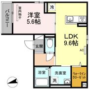 瀬戸内ハウジングⅡの間取り画像