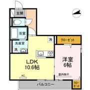 瀬戸内ハウジングⅡの間取り画像