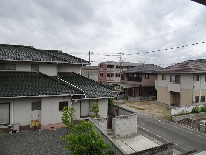 眺望