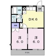 ニューシティMTの間取り画像