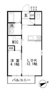 Le Parcの間取り画像