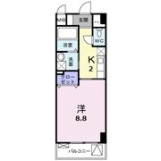 ネオ・ブリーズの間取り画像