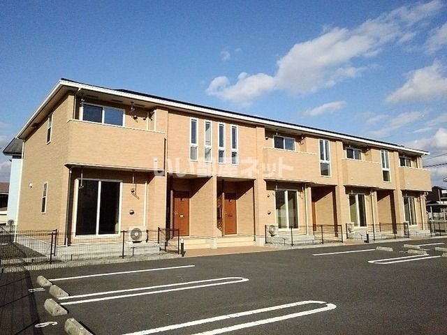 セイバリーハウスBの外観画像