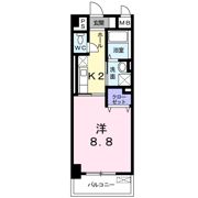プチラパンの間取り画像