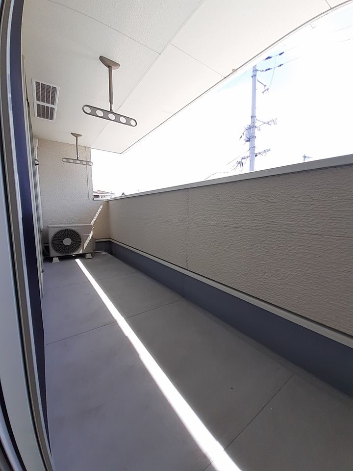 ベランダ・バルコニー