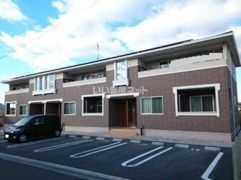 ア・ラ・モード中撫川Ⅱの外観画像