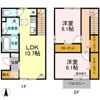 ソラーナ浜ノ茶屋の間取り画像