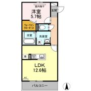 Casa NAINの間取り画像