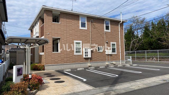 アニュー アメジストの外観画像