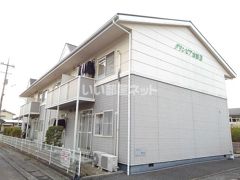 グリンピア古都Bの外観画像