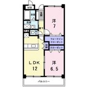 イルマーレの間取り画像