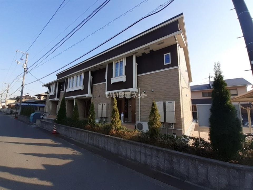 ボン ボヌールの外観画像