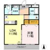 アマンプリ羽島の間取り画像