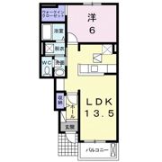 エミールの間取り画像