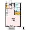 ドミトリー赤井の間取り画像