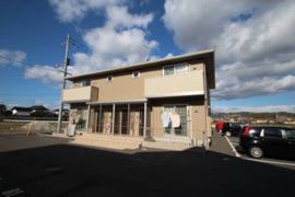 Sur Cerezo B棟の外観画像