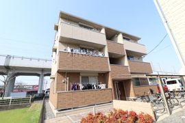 ポルト白石 A棟の外観画像