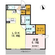 Luceの間取り画像