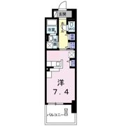 メゾン ラフィネの間取り画像