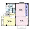 メモリーオキ232の間取り画像
