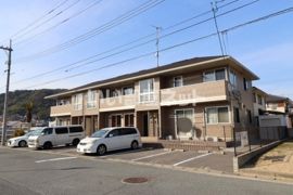 リビングコートの外観画像