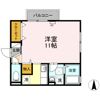 第5関ニューバリヤの間取り画像