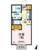 レイ ヴェレーナの間取り画像