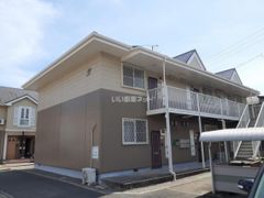 サンライズ オアシスBの外観画像