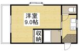 サンハイム長岡の間取り画像