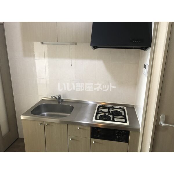 キッチン